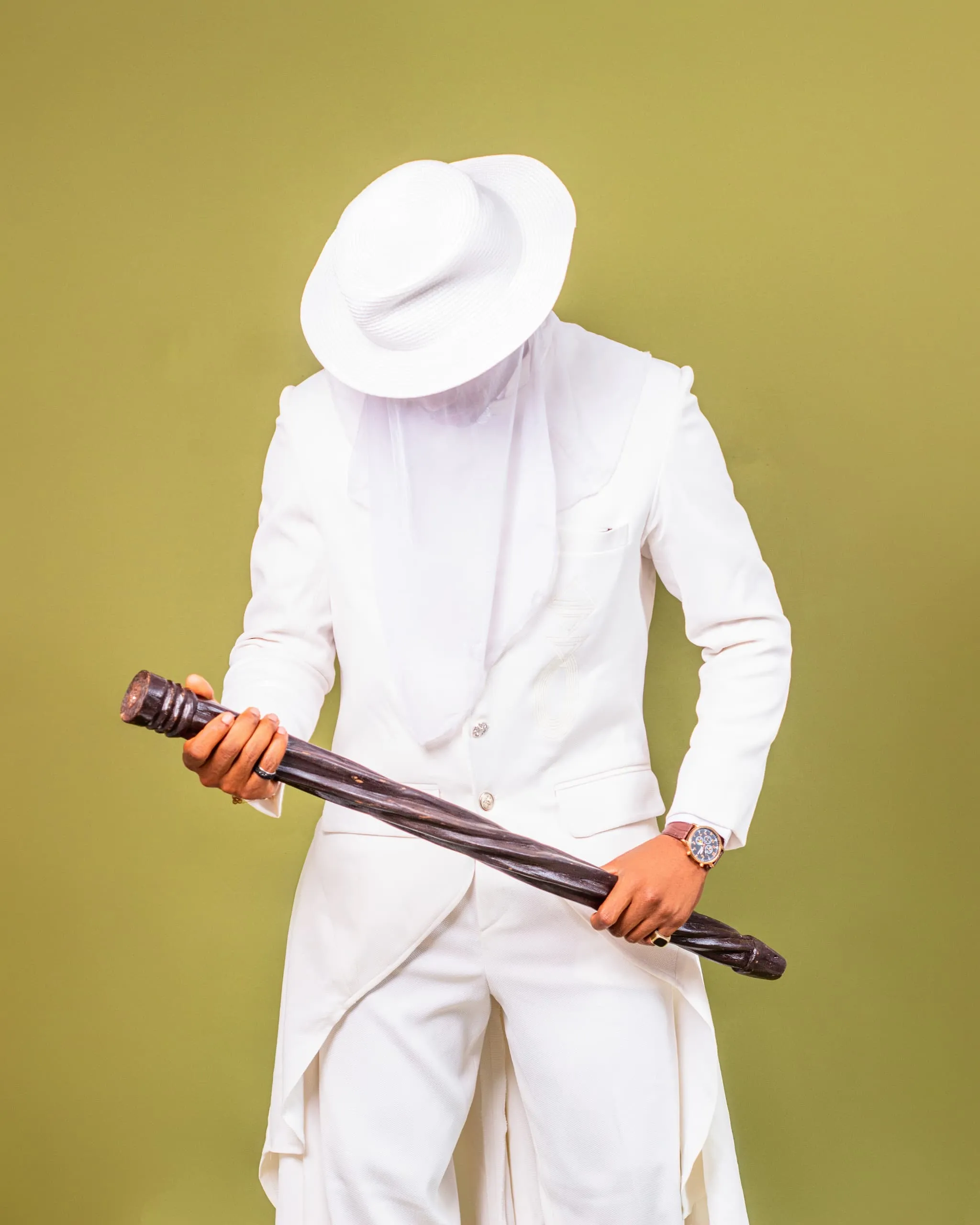 Ẹ̀YỌ́ PROCESSION SUIT - Image 1