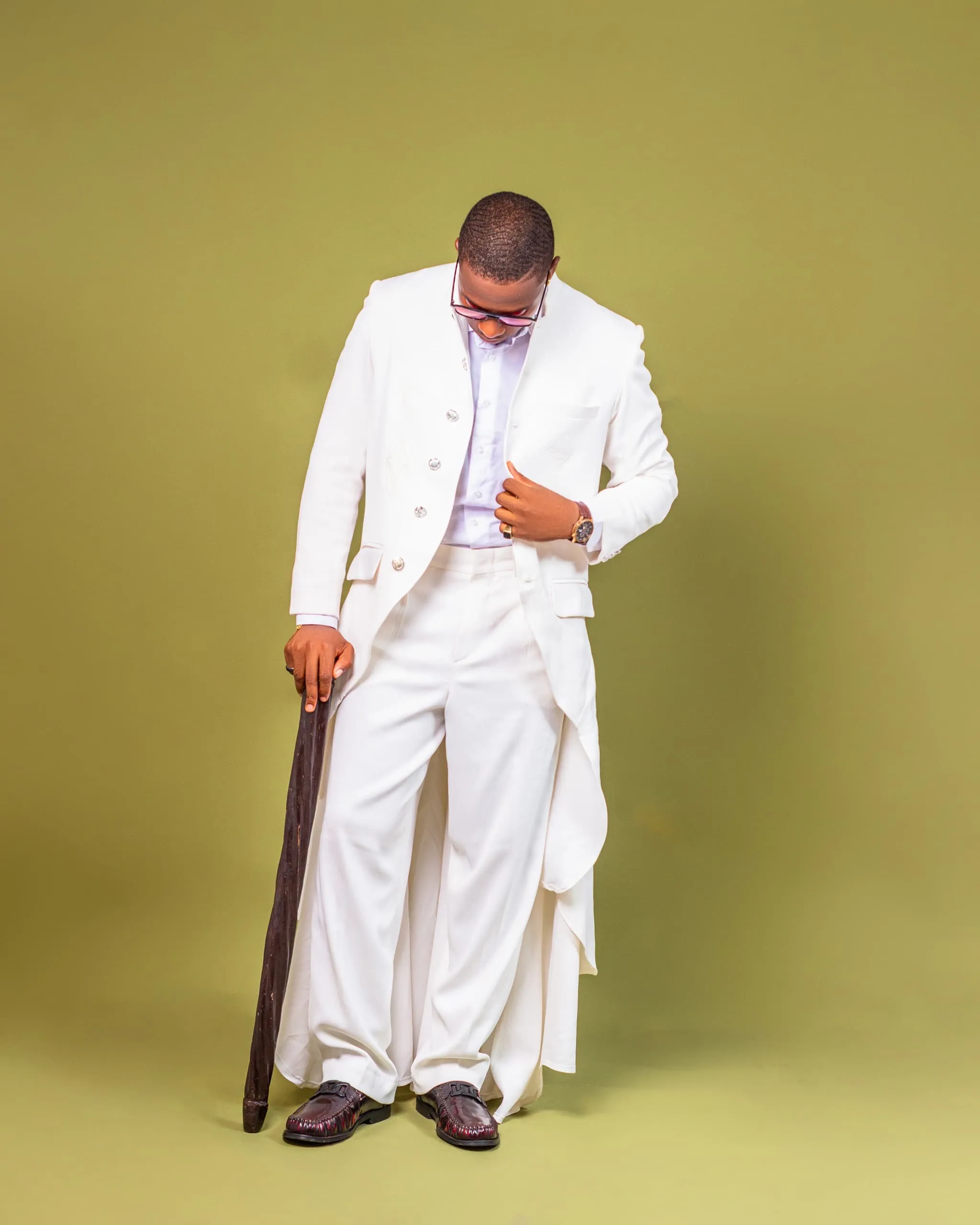 Ẹ̀YỌ́ PROCESSION SUIT - Image 4