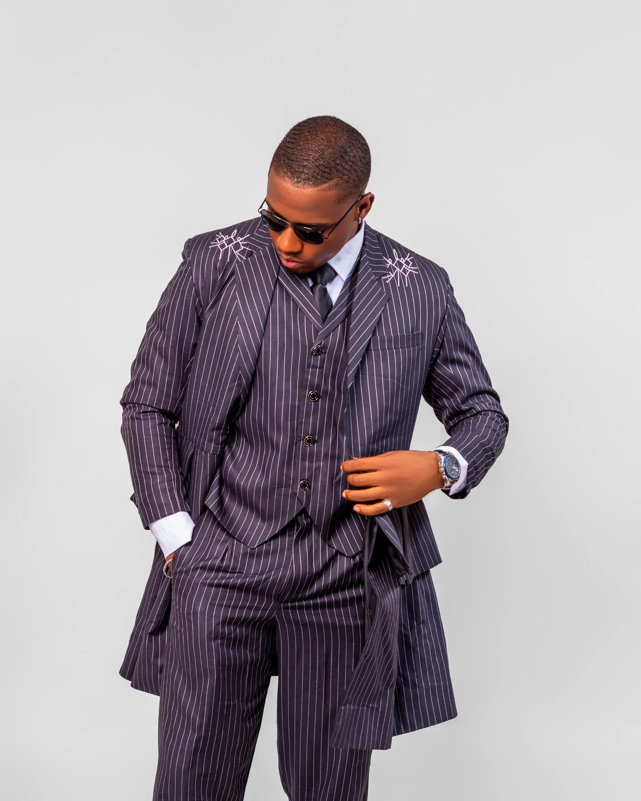 LAALU DUALITY SUIT - Image 1