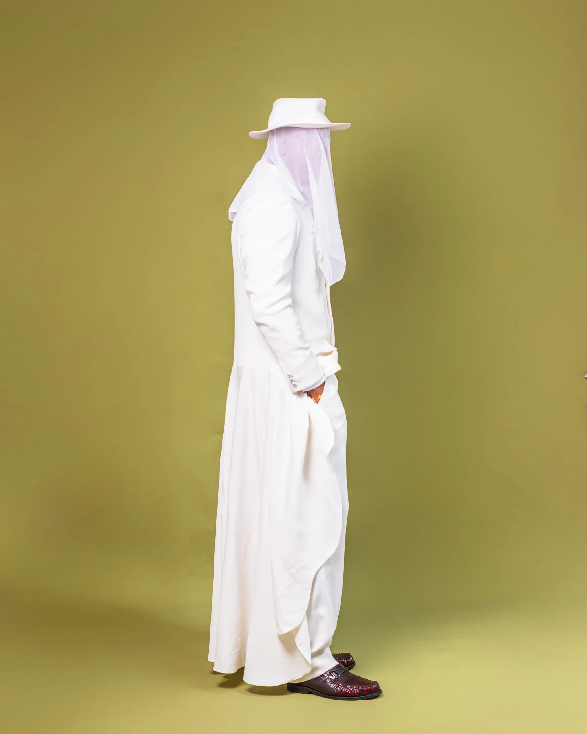 Ẹ̀YỌ́ PROCESSION SUIT - Image 2