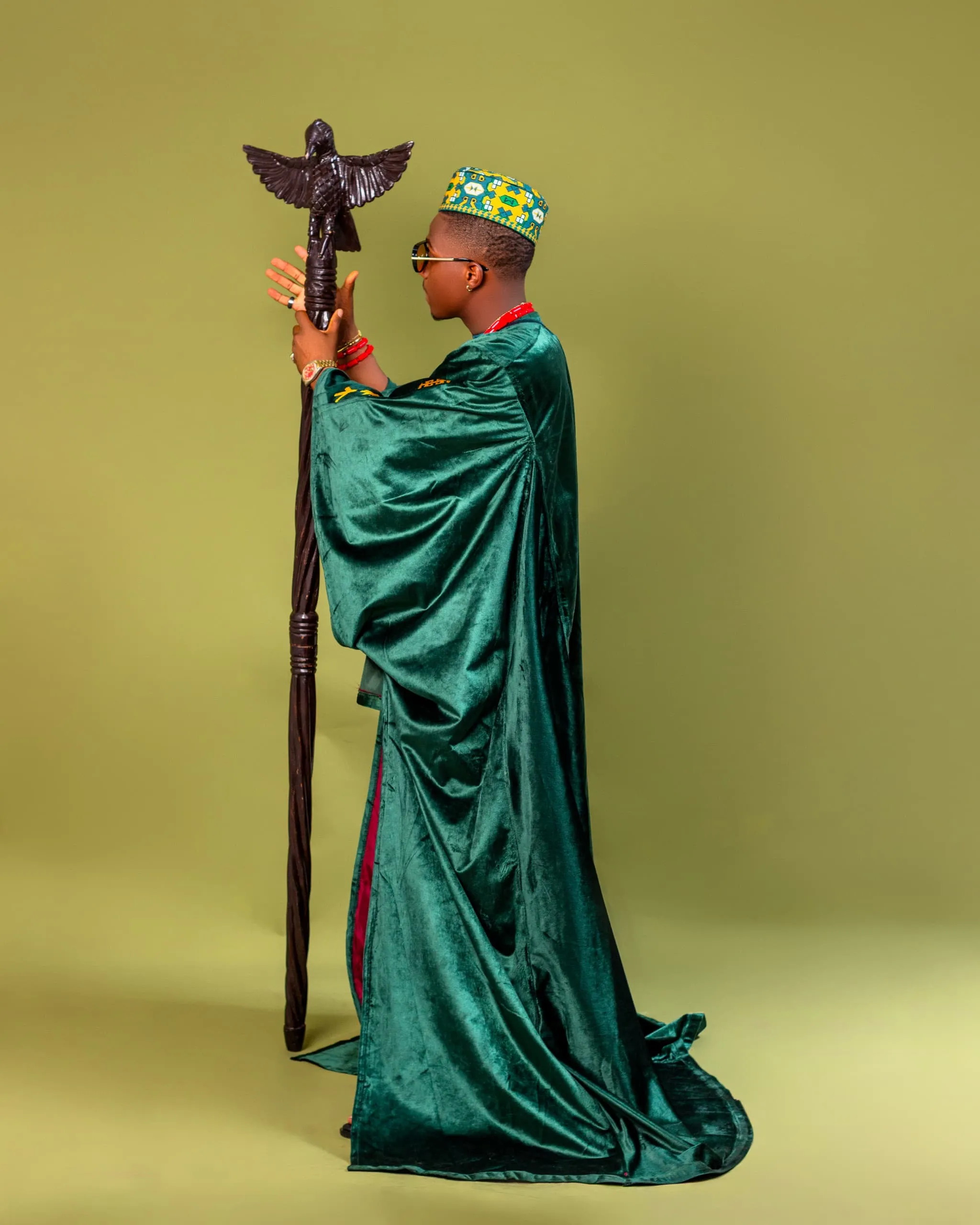 ANCESTRAL SOVEREIGN REGALIA - Image 3