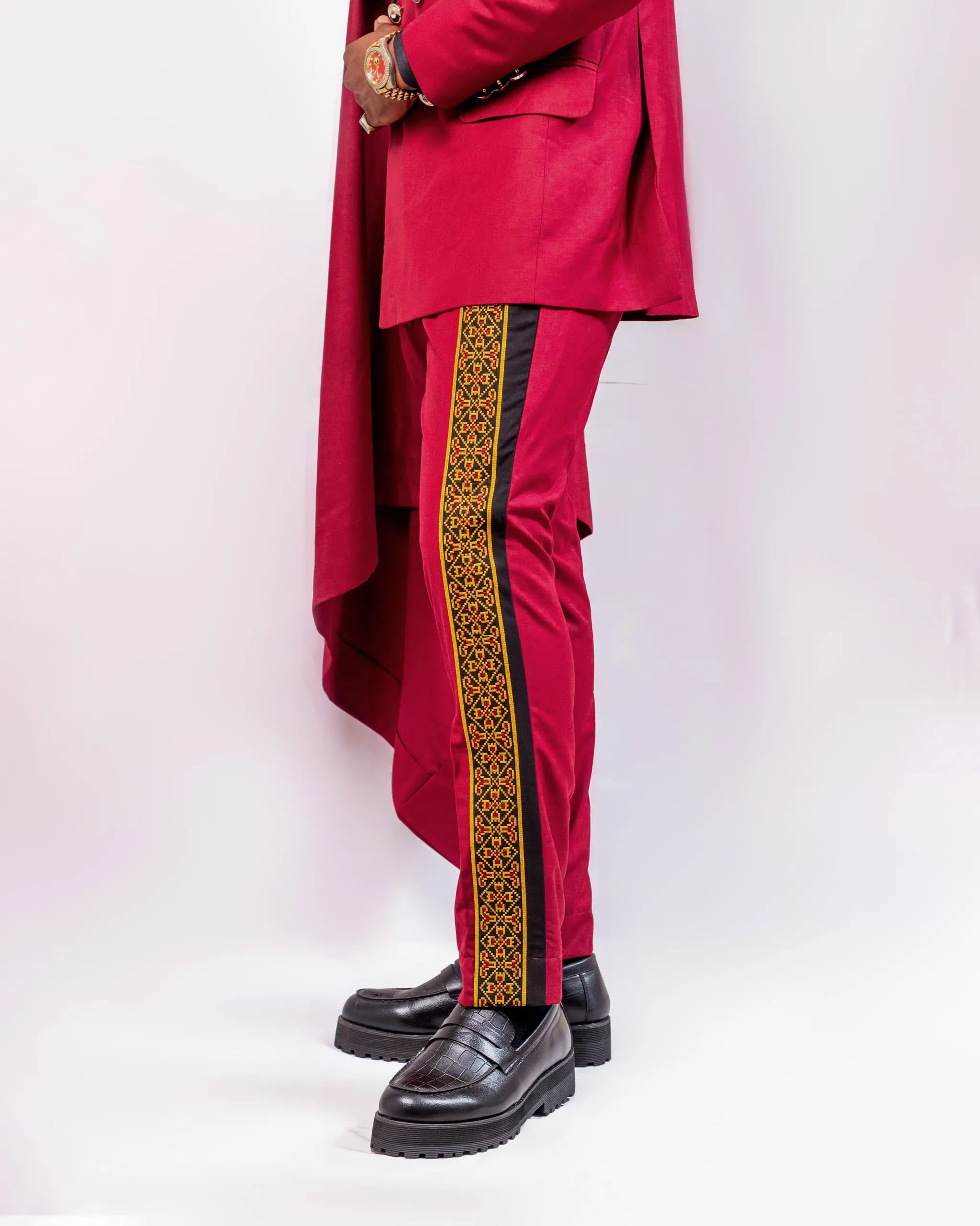 SÀNGÓ × IFÁ Power Suit - Image 5