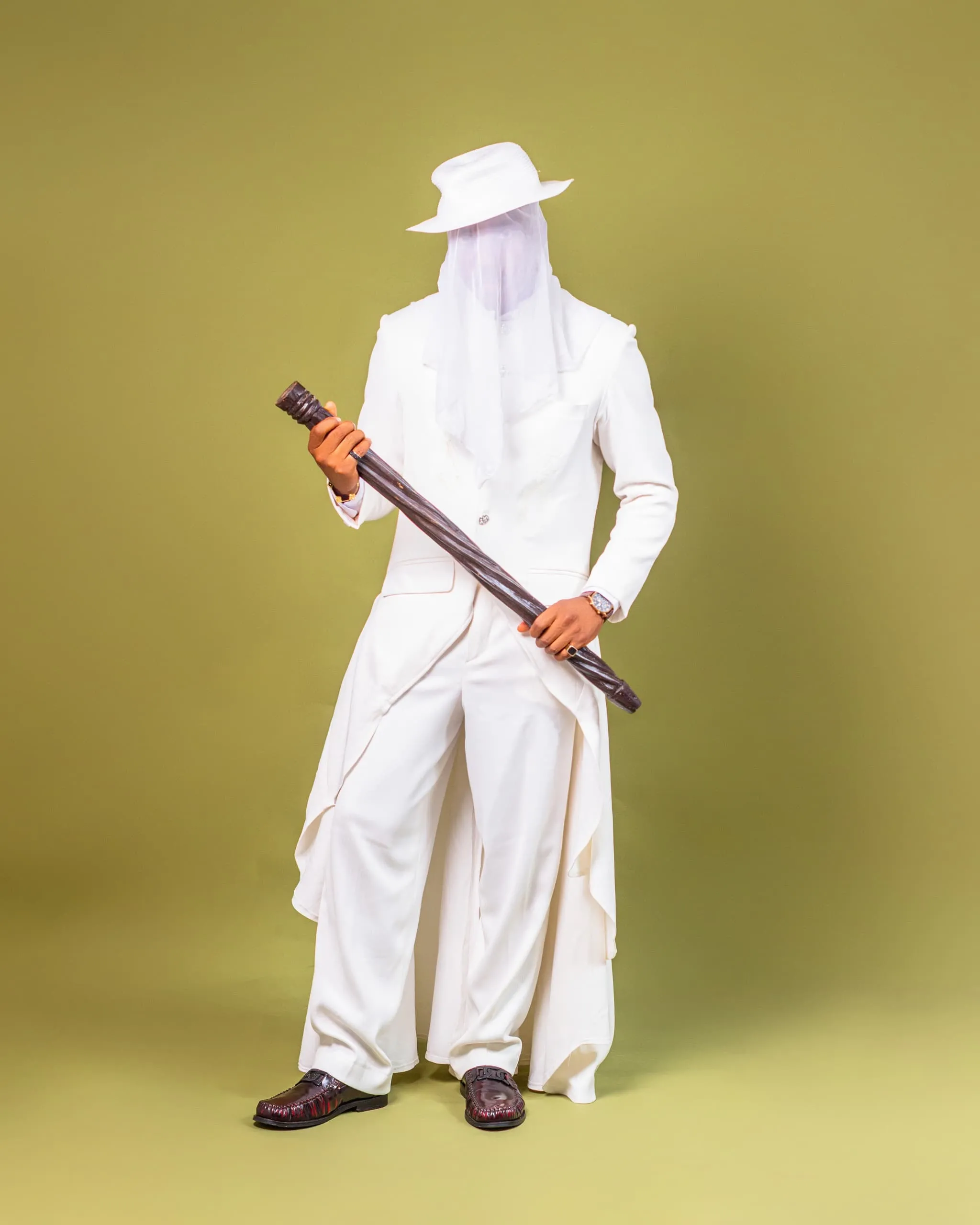 Ẹ̀YỌ́ PROCESSION SUIT - Image 5