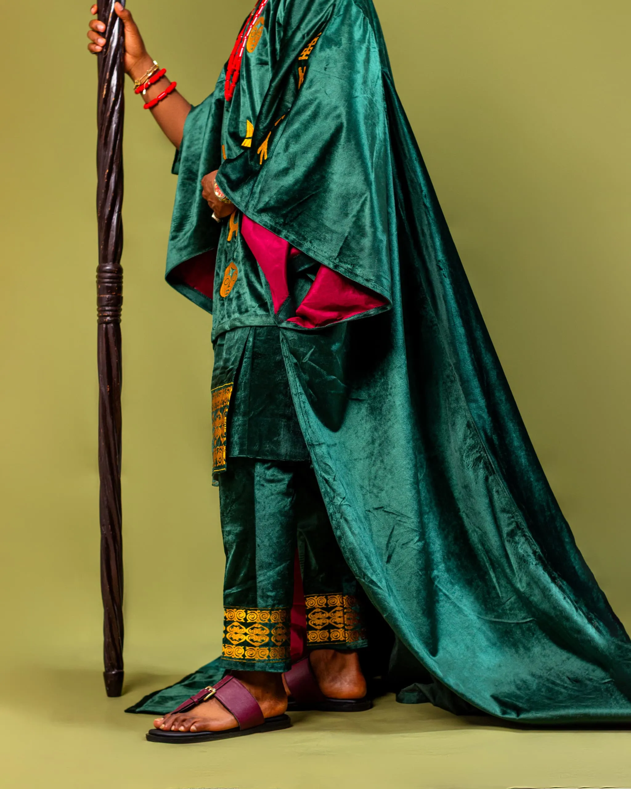 ANCESTRAL SOVEREIGN REGALIA - Image 4