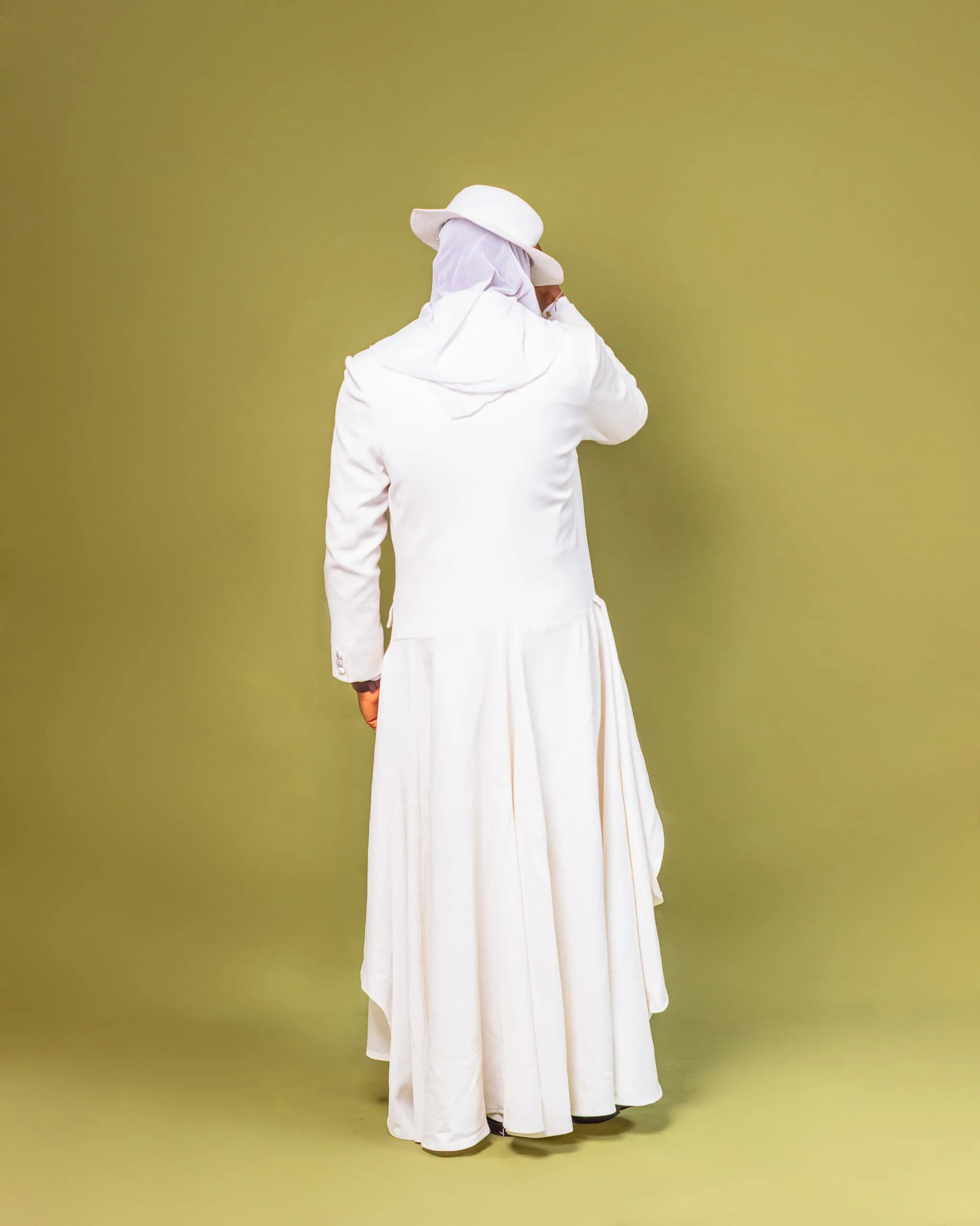 Ẹ̀YỌ́ PROCESSION SUIT - Image 3