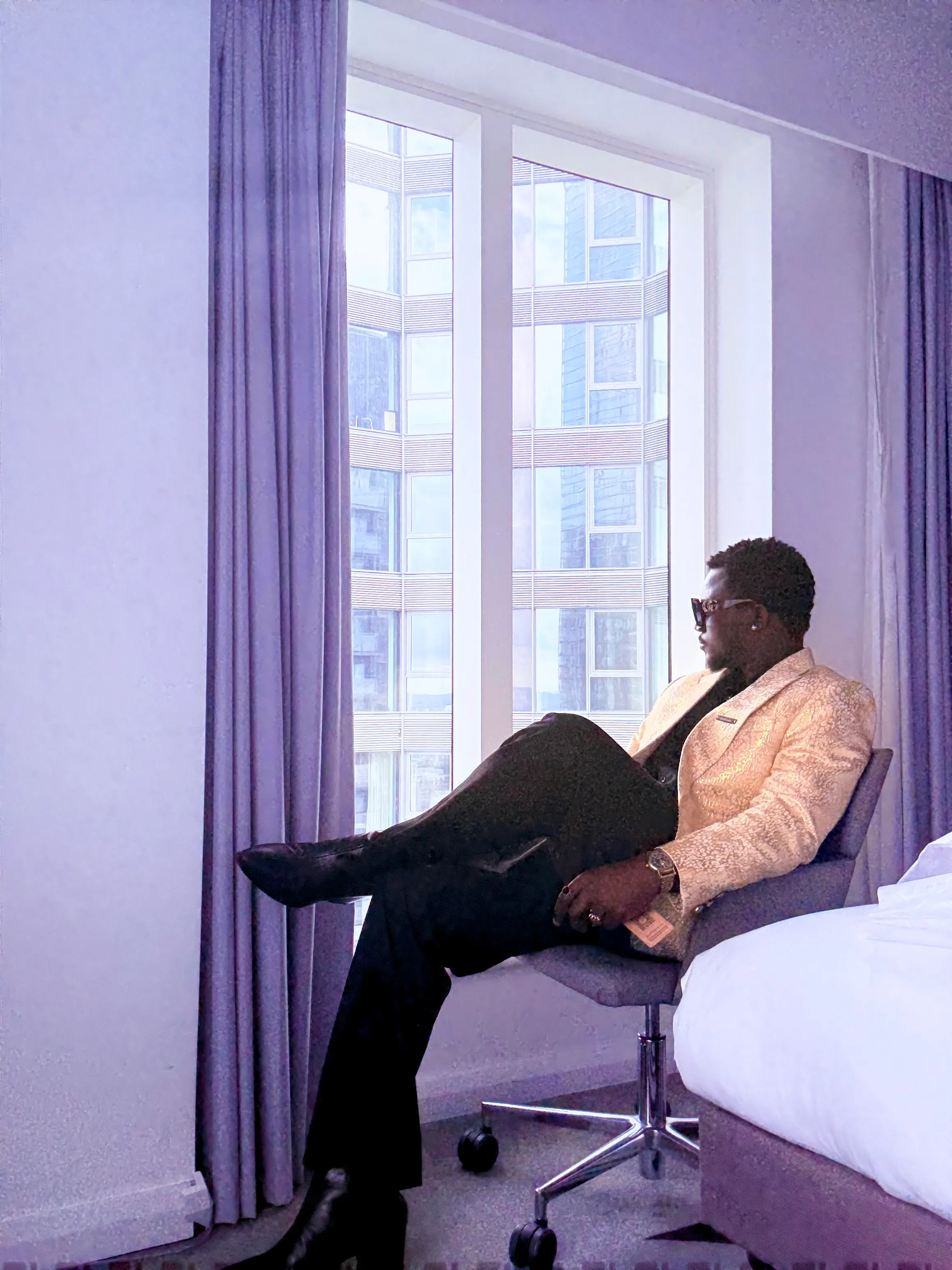 Indian brocade suit - Image 1