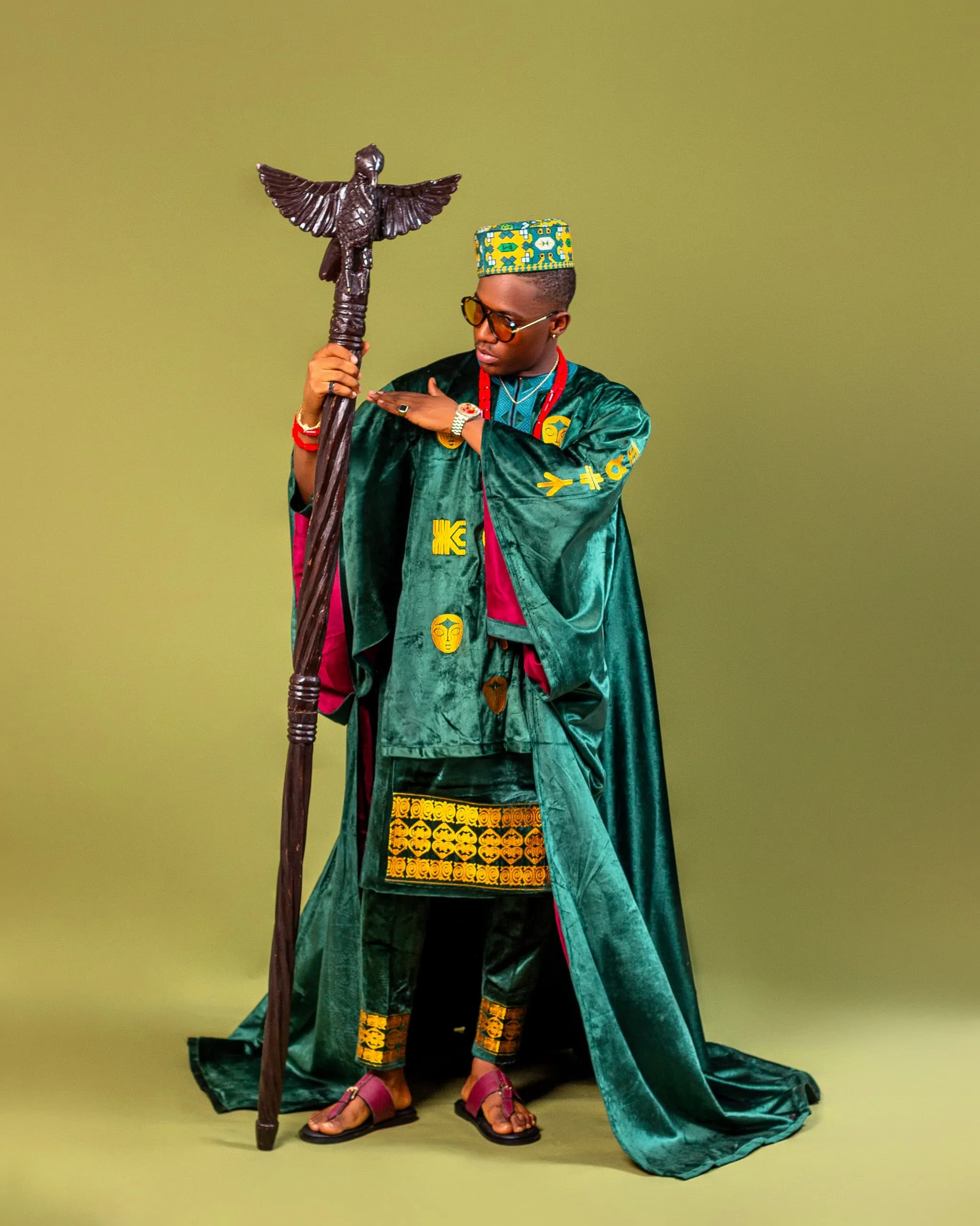 ANCESTRAL SOVEREIGN REGALIA - Image 2