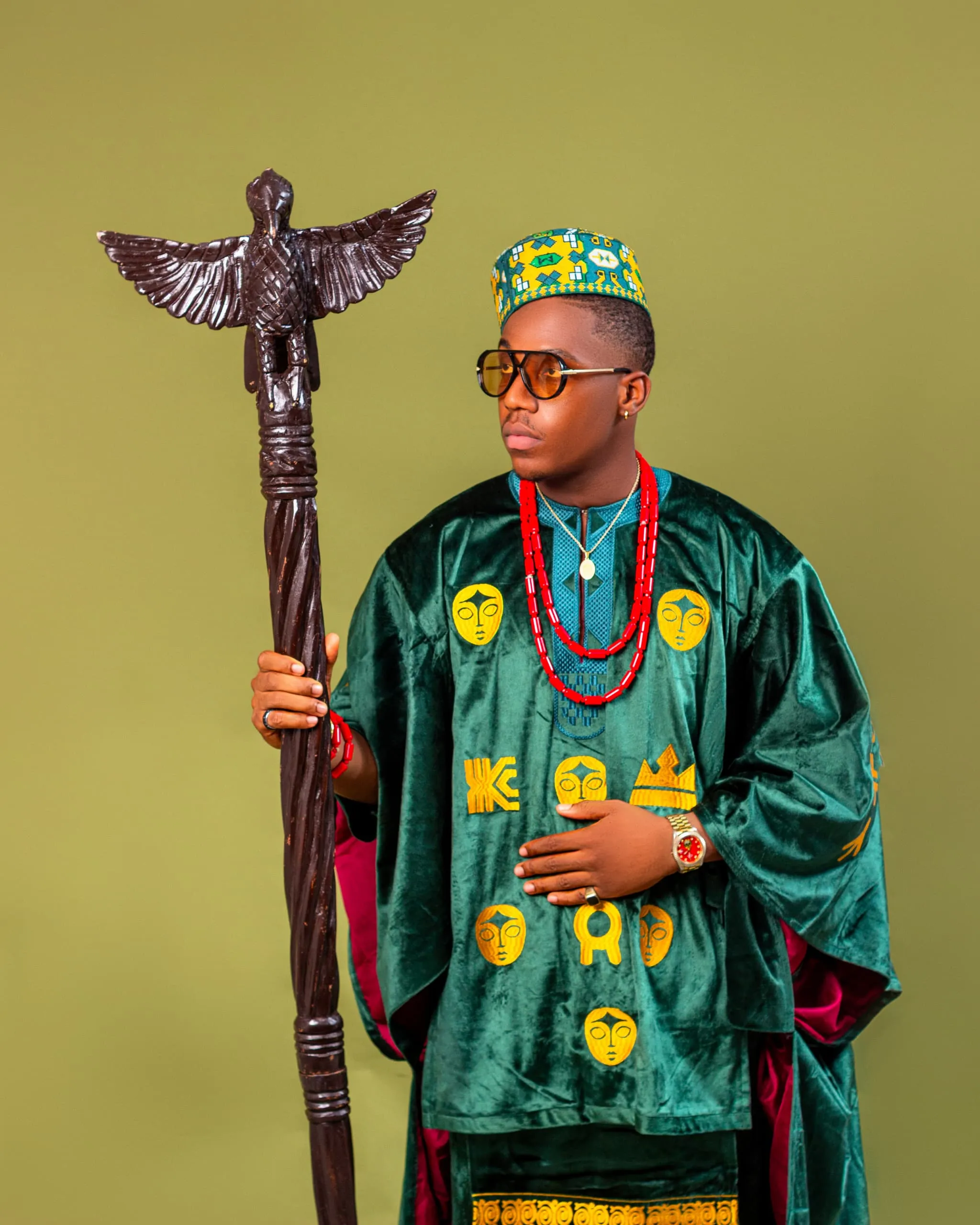 ANCESTRAL SOVEREIGN REGALIA - Image 5