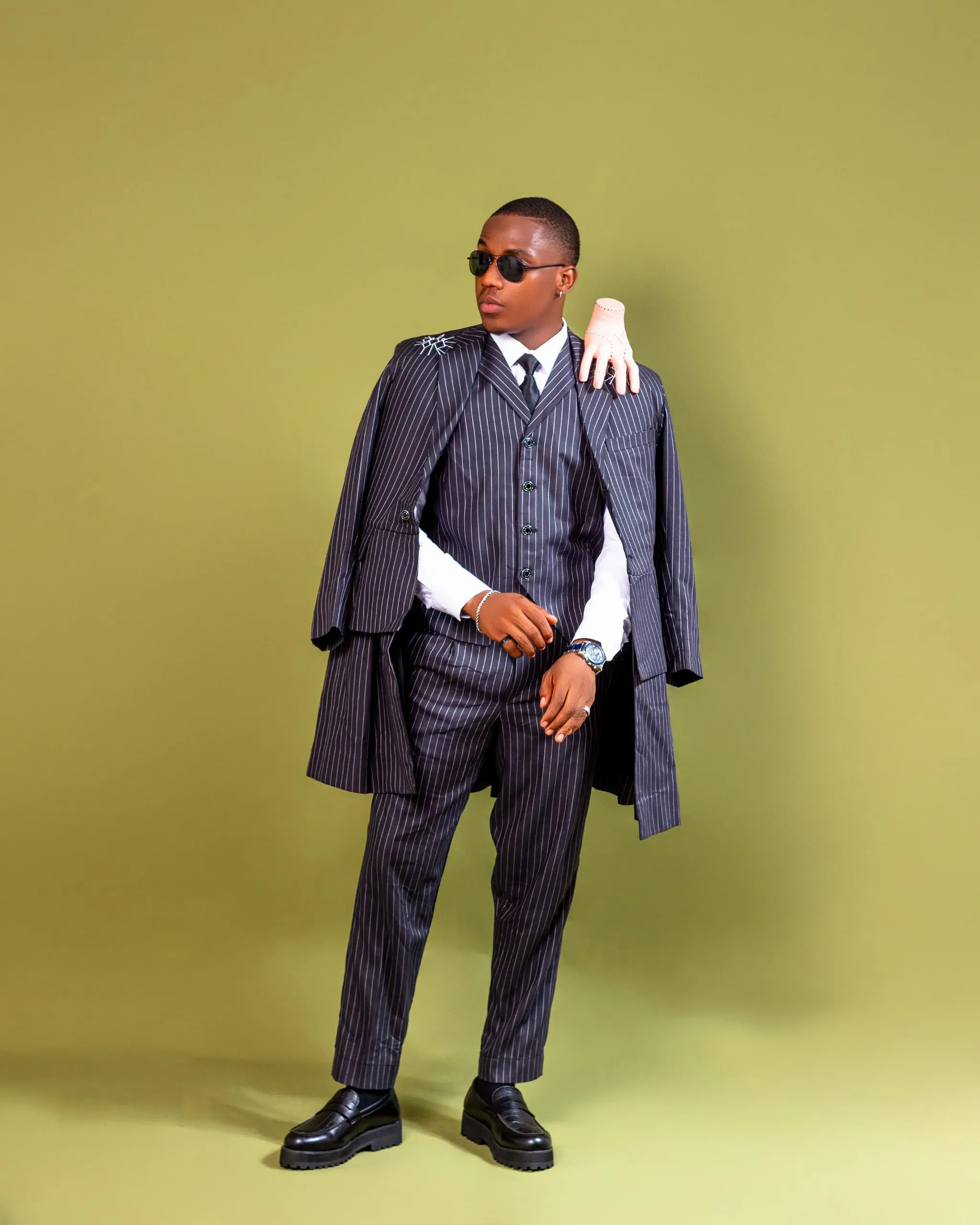 LAALU DUALITY SUIT - Image 2