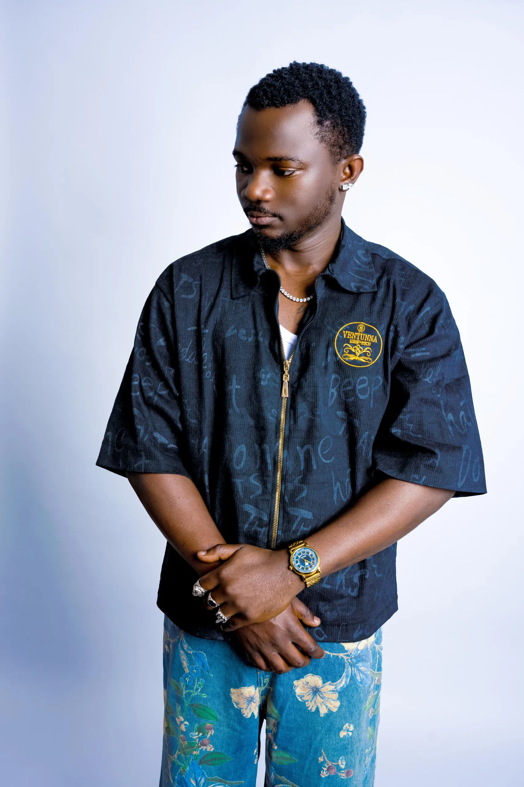 Zipper shirt - Image 1