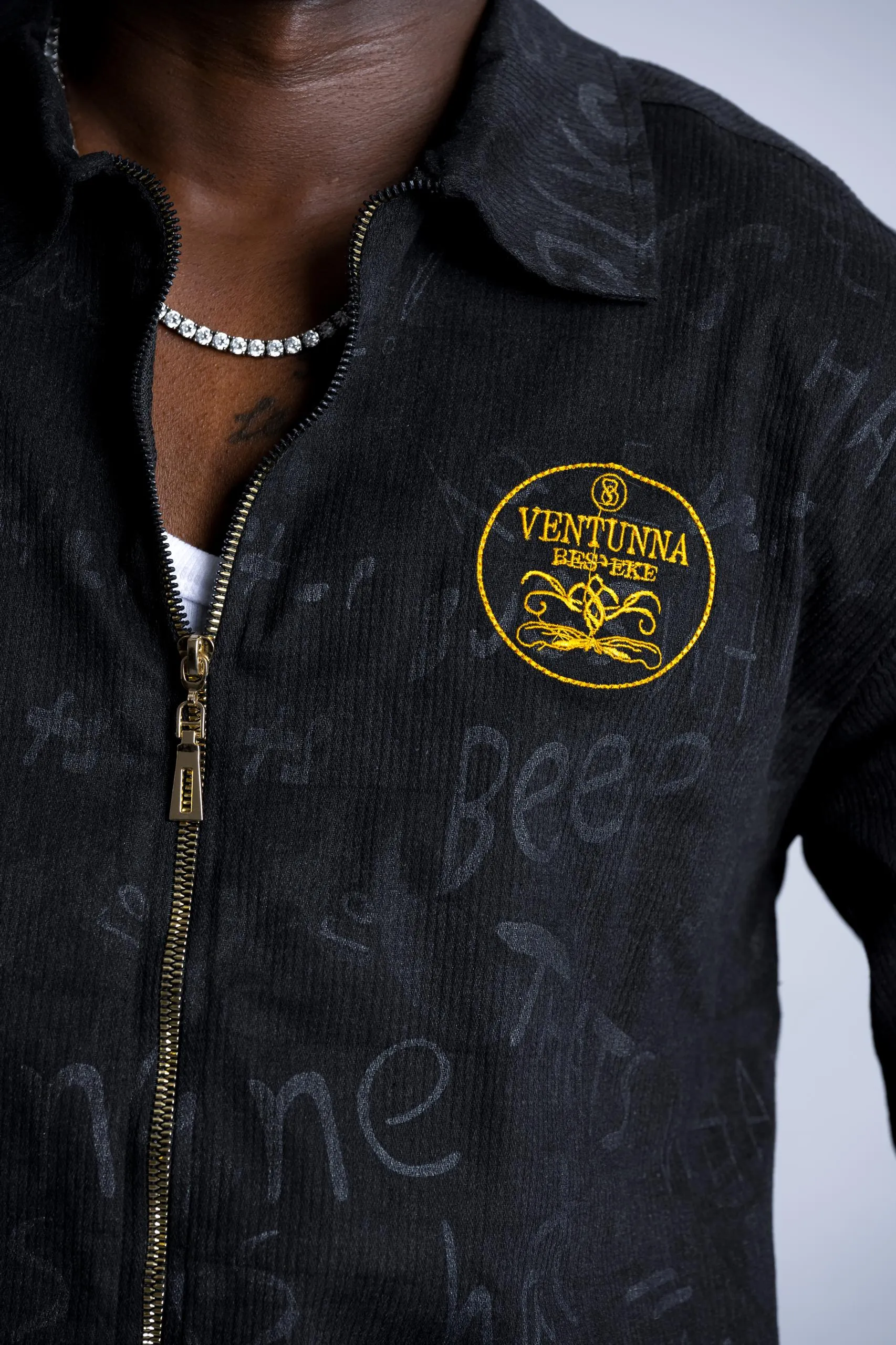 Zipper shirt - Image 2